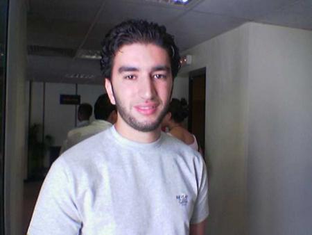 my best friend Mehdi